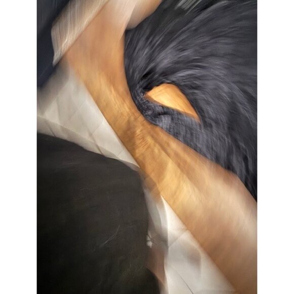 Hot Topic Social Collision Cosmic Aura Pumpkin Whimsygoth Dress 3 3X Damask Velv - Picture 9 of 14